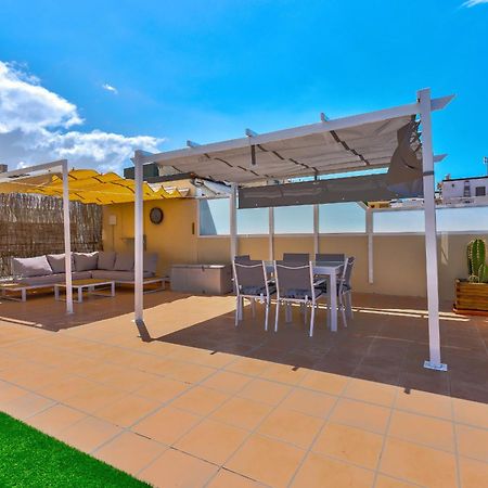 プラヤ・パライソPenthouse Arco Iris 3A006アパートメント エクステリア 写真