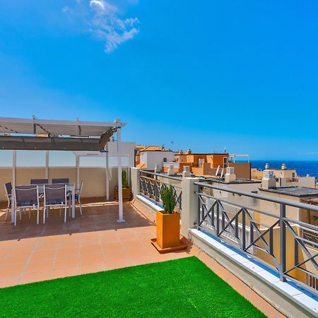 プラヤ・パライソPenthouse Arco Iris 3A006アパートメント エクステリア 写真