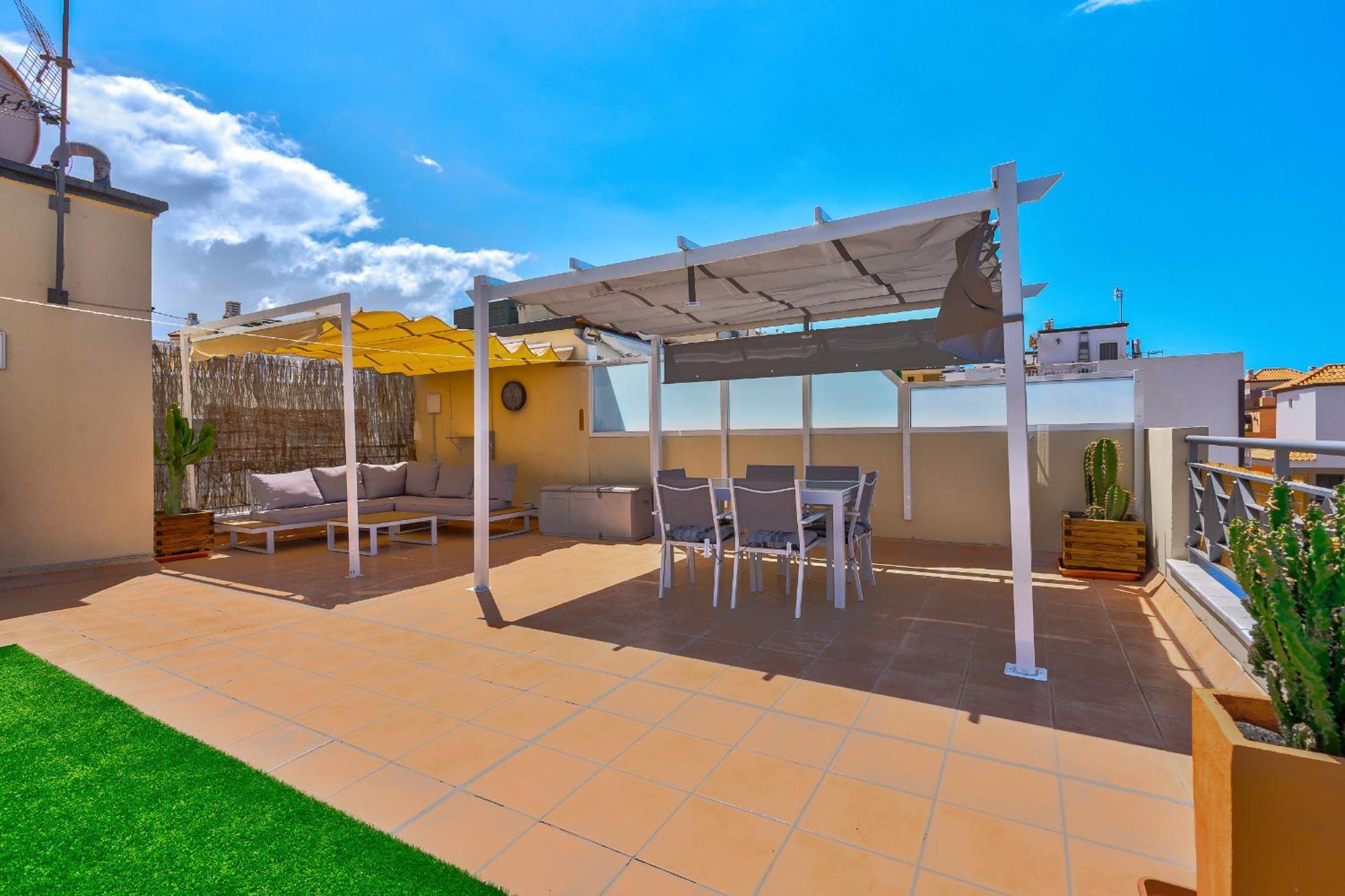 プラヤ・パライソPenthouse Arco Iris 3A006アパートメント エクステリア 写真