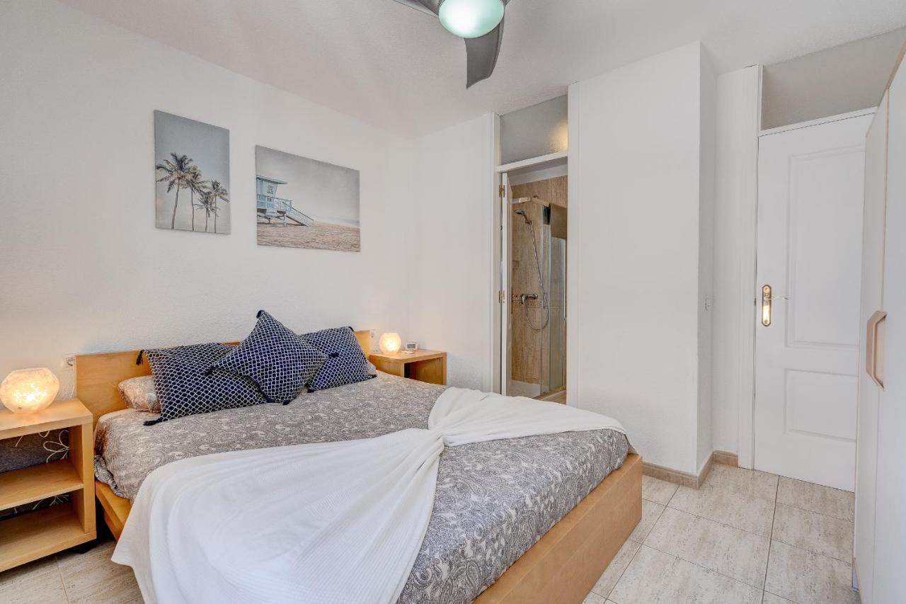 プラヤ・パライソPenthouse Arco Iris 3A006アパートメント エクステリア 写真